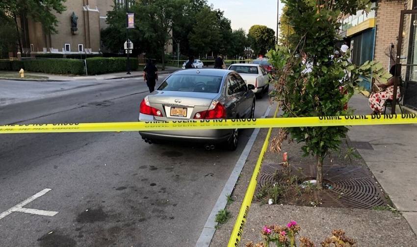 RPD investigating a shooting on city’s west side