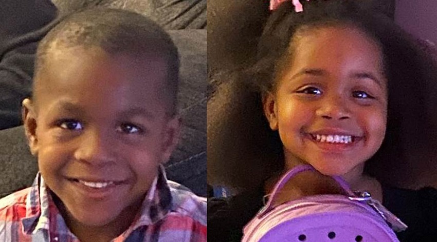 Police searching for 2 children forcibly taken from foster home