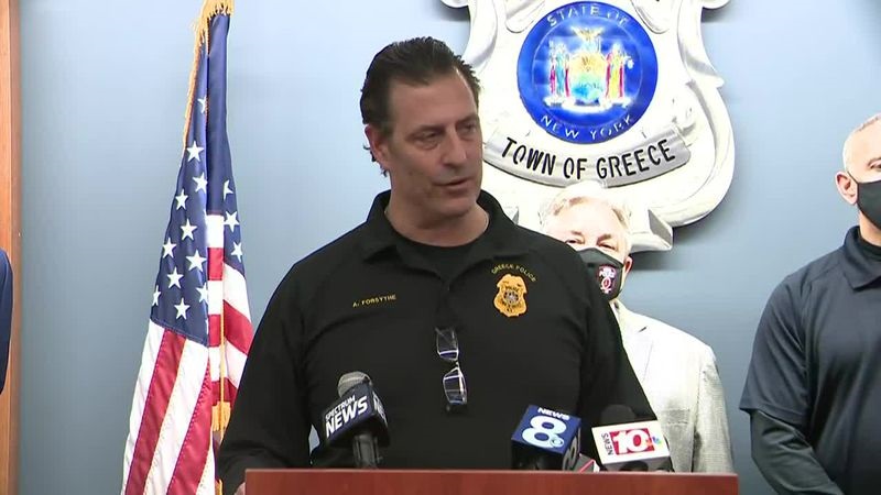 Officers arrested woman in connection to Greece foster home abduction