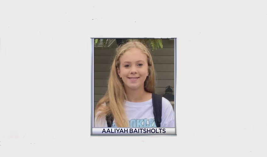 Police searching for missing teenager
