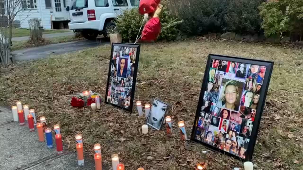 Family and Friends Honor Greece Murder Victim at Vigil