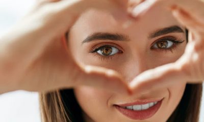 Top tips to take care of your eyes