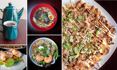 Sweet Basil brings flavors of Southeast Asia, southeast of Eastview