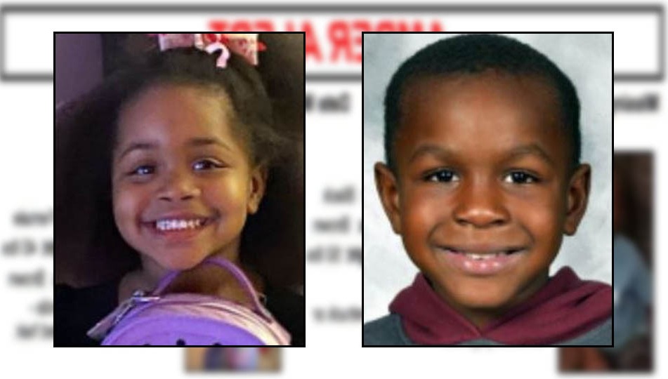 Two kidnapped Greece siblings found safe, police department issues AMBER alert cancellation