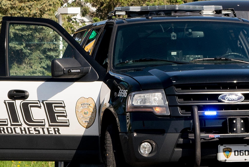 The Police Department in Rochester is investigating a case what appears to be suspicious death