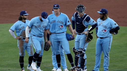 Baseball at Frontier Field this year? Blue Jays’ minor leaguers might call Rochester home