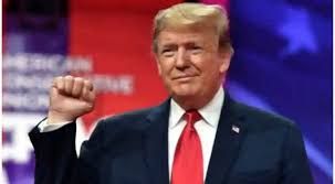 President Trump nominated for Nobel Peace Prize