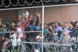 Surge of unaccompanied minors at border poses challenge for Biden administration