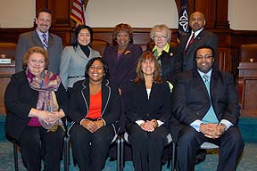 Irondequoit town director of administration running for Monroe Co. Legislature