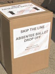 Ballot box brouhaha: Election commissioners at odds over absentee ballot receptacles