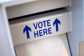 Hurry- today is your last day to apply for a mail-in ballot