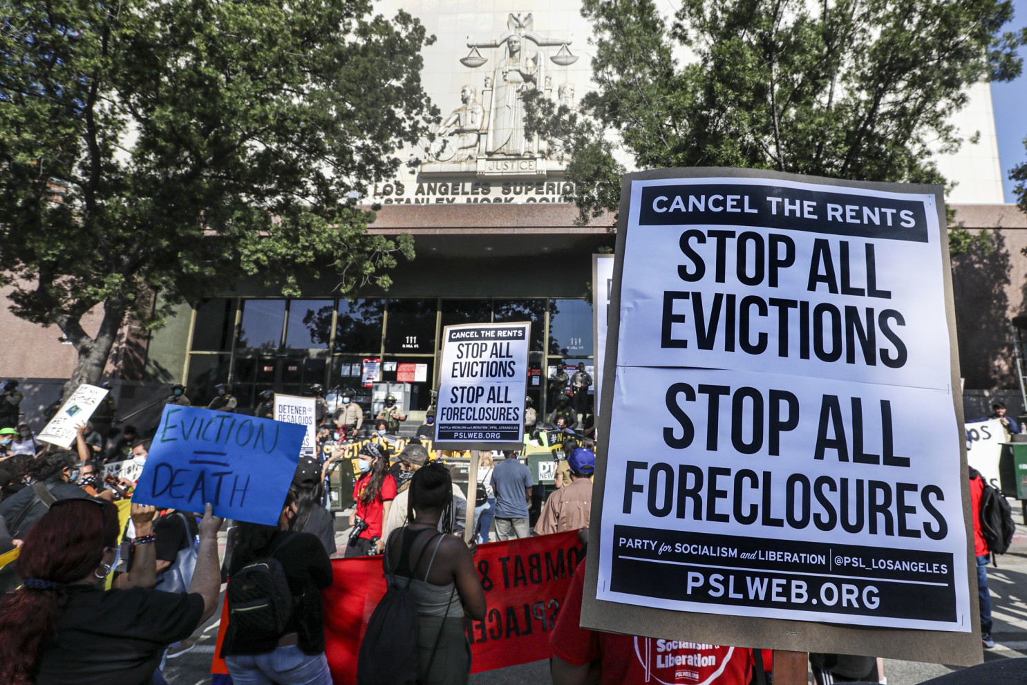 State Lawmakers Pass Over 30 COVID-19 Related Bills, Including Rent Protections
