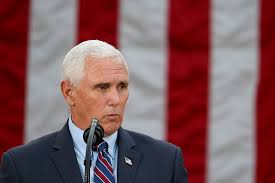 Neuhaus: Pence as President Until Biden Inauguration Would Lead to Calm, Comfort
