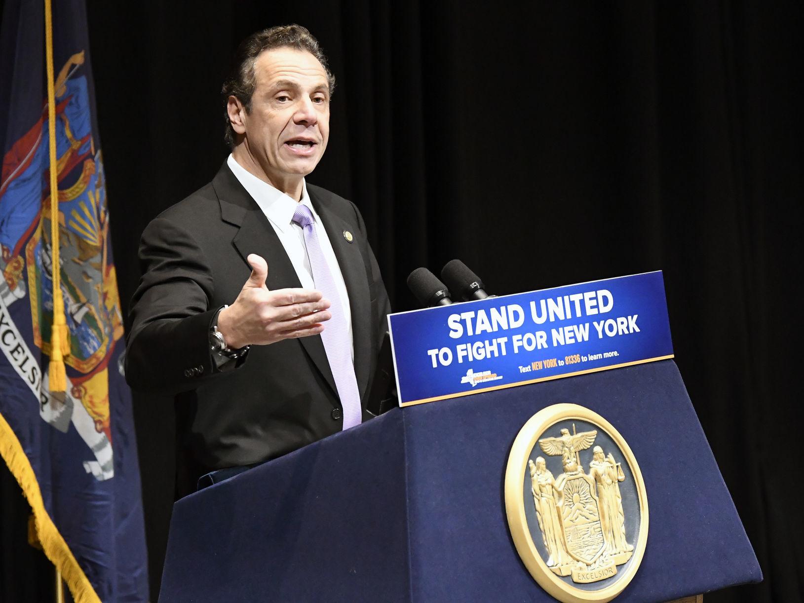 Budget gap in New York could grow to  billion over next 5 years