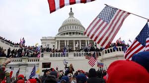 CAPITOL CONNECTION: Inauguration Day approaches, heightened security around the U.S.