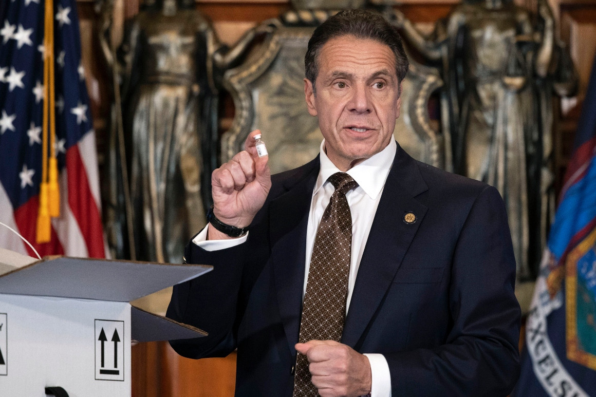 Cuomo says he wants to see additional election reforms in New York
