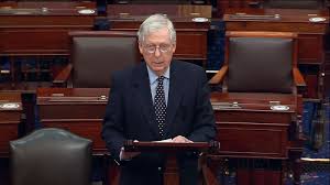 ,000 stimulus checks killed by Republicans in U.S. Senate