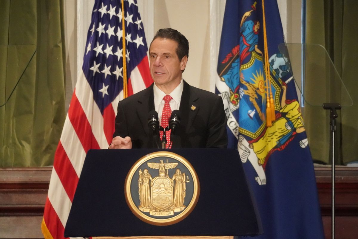 New York could lose two seats in Congress