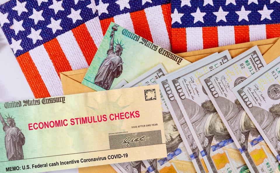 Second stimulus breakthrough could mean new round of checks before 2021
