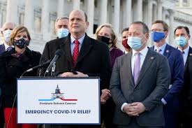 Rep. Reed says agreement on second COVID-19 stimulus should be possible