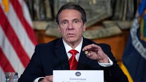 Cuomo directs state agencies to prepare for impending storm