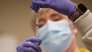 New York continues vaccine distribution, having given 91% of its allocation as of Saturday
