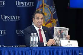 Cuomo: ‘Our infection rate continues to decline’