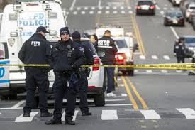 New York City police officer shot in the Bronx, police say