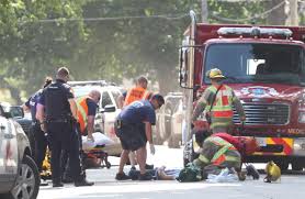Waterloo man injured in logging accident
