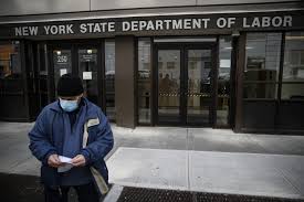 Report finds New York region lost 1.3 million jobs in a year