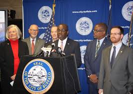 Mayor Brown Announces Completion Of Nearly 9,000 In Scheduled Upgrades To Sahlen Field