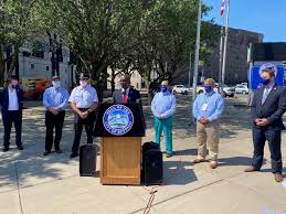 Mayor Brown Announces A City-Wide Curfew In Buffalo Until June 8
