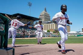 Red Wings chosen as AAA affiliate for Washington Nationals