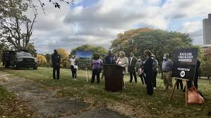 Albany Mayor Kathy Sheehan Announces  Million Investment In Lincoln Park