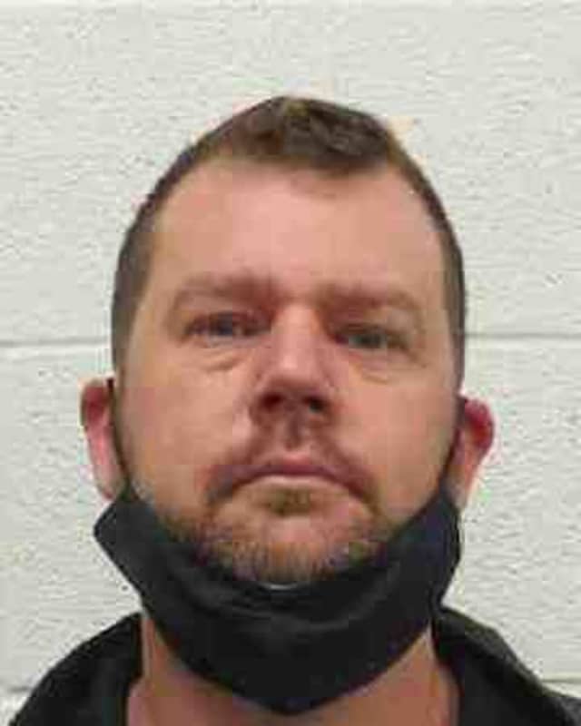 Dutchess Man Accused Of Inappropriate Sexual Conduct