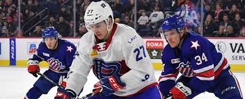 Amerks win another, Rochester beats Laval