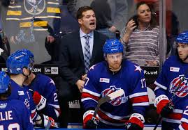 Devils hire former Amerks coach Chris Taylor as assistant