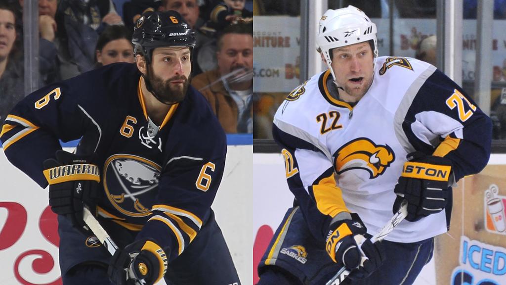 Amerks name Mair, Weber assistant coaches