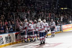 Amerks complete weekend sweep of Senators