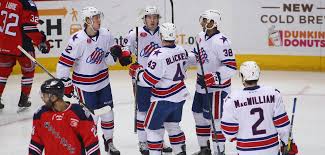 Amerks tripped up by Binghamton