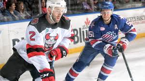 Amerks down Phantoms for 3-2 win in overtime