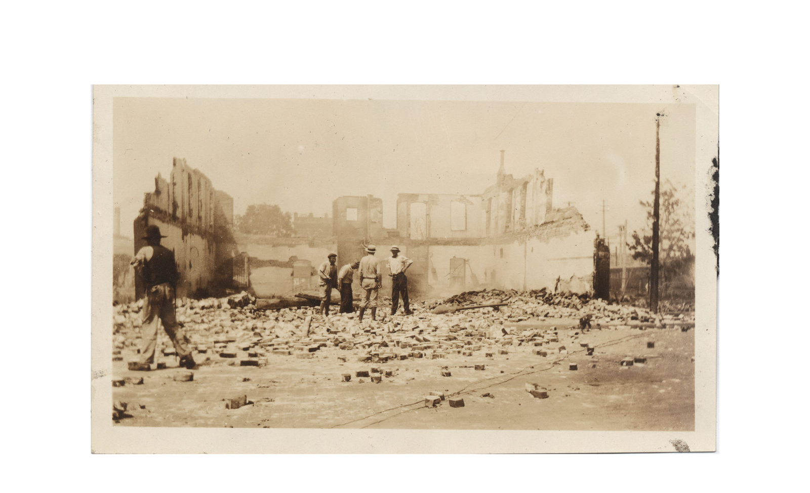 100 years after the Tulsa Massacre, entrepreneurs revive spirit of ‘Black Wall Street’