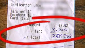 Man leaves K tip for a beer as restaurant closes for virus