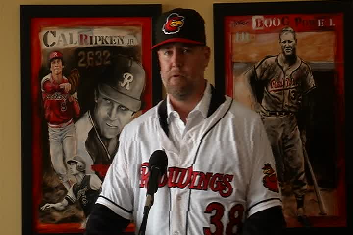 Wings introduce new Manager Toby Gardenhire