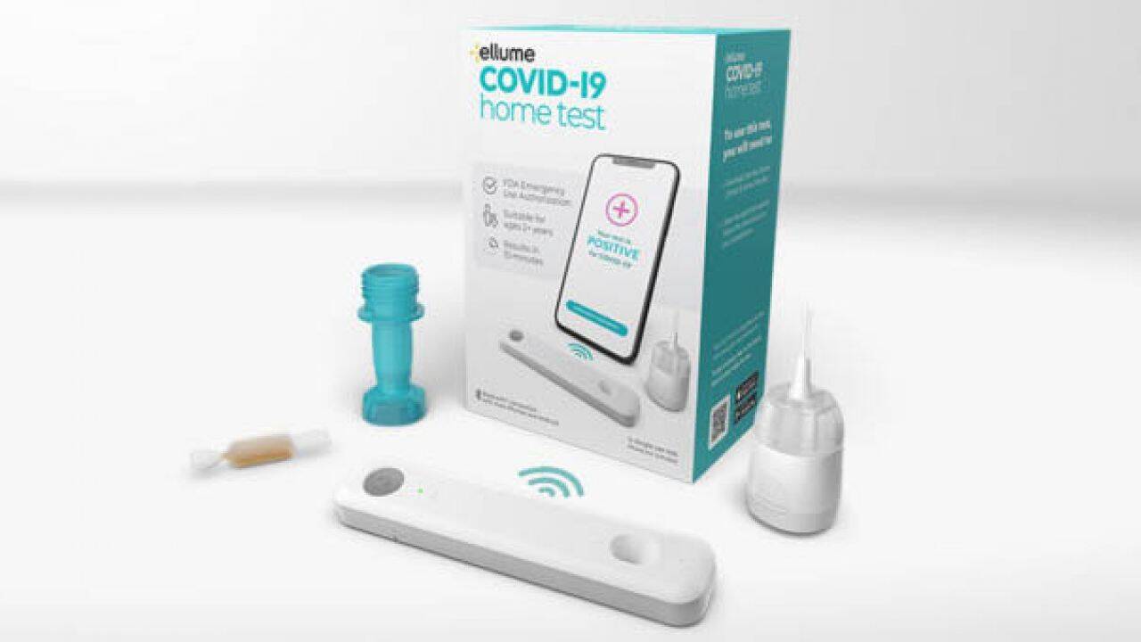 US awards 1M contract for over-the-counter, at-home virus tests