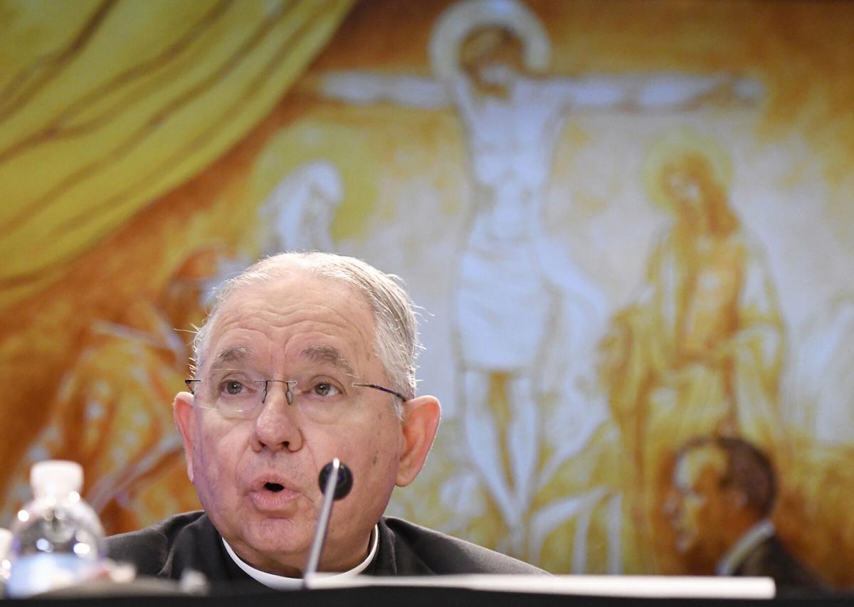 Catholics divided as bishops examine Biden’s abortion stance