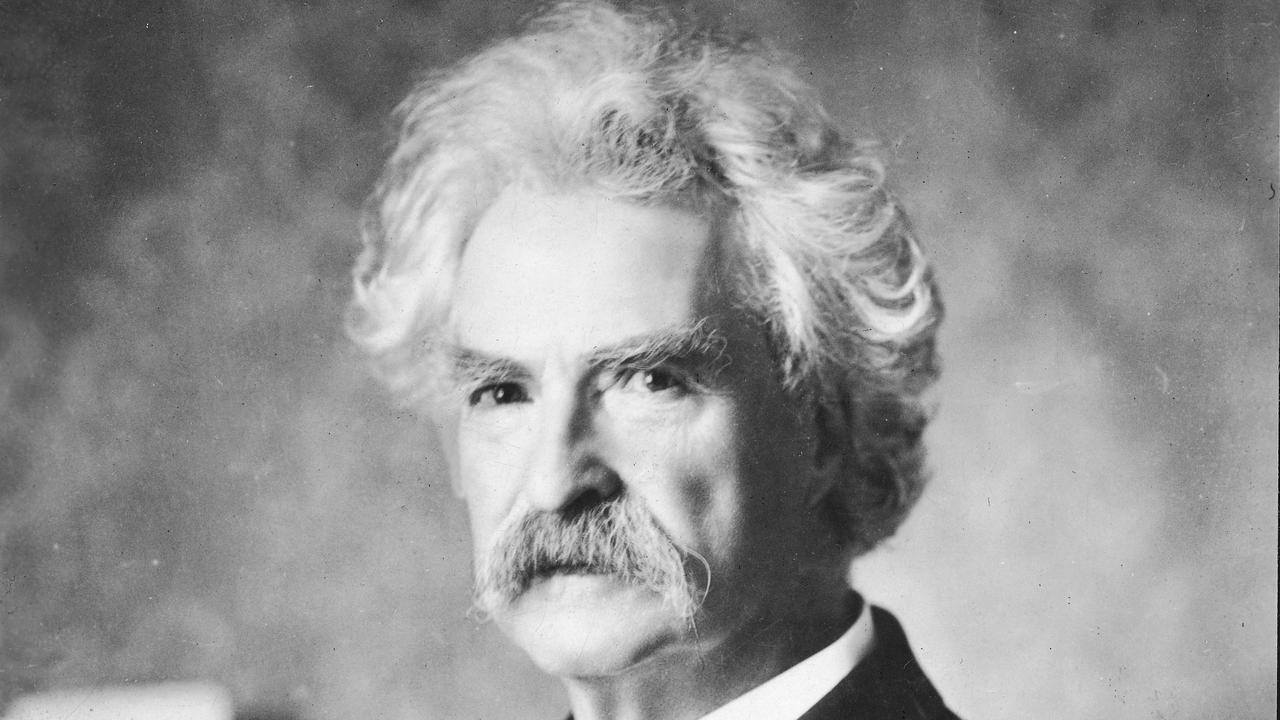 Mark Twain included in proposed National Garden of American Heroes