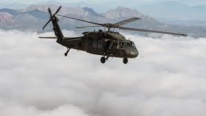 3 Idaho National Guard members killed in helicopter crash