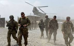 Taliban violence raises questions about US troop withdrawal