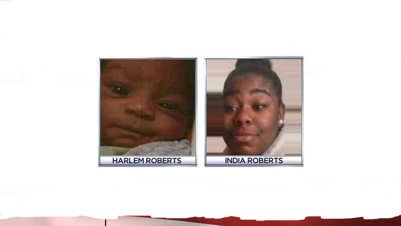 Missing two-month-old boy and his mother found unharmed